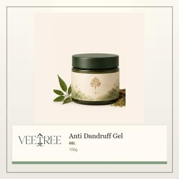 Anti Dandruff Gel