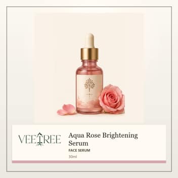 Aqua Rose Brightening Serum