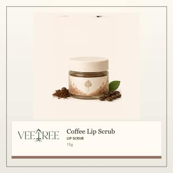 Coffee Lip Scrub