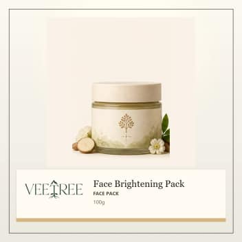 Face Brightening Pack