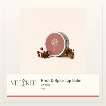 Fruit & Spice Lip Balm