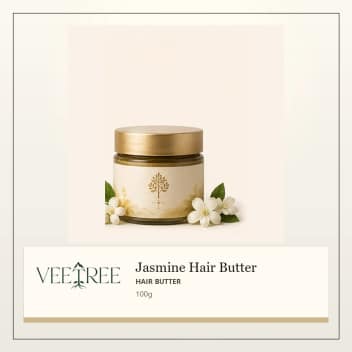 Jasmine Hair Butter