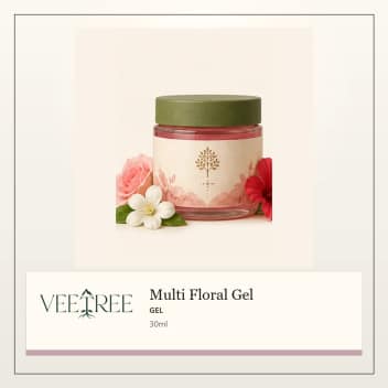 Multi Floral Gel