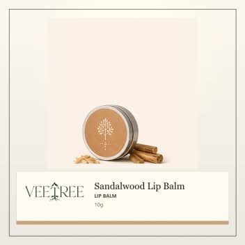 Sandalwood Lip Balm