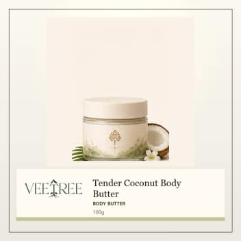 Tender Coconut Body Butter