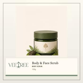 Body & Face Scrub