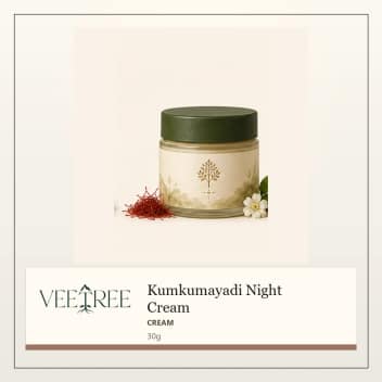 Kumkumayadi Night Cream