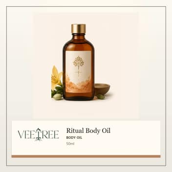 Ritual Body Oil