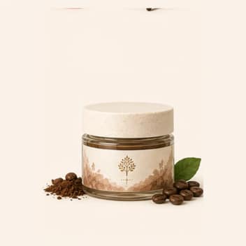 Coffee Lip Scrub
