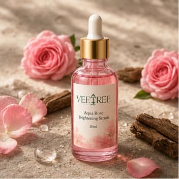 Aqua Rose Brightening Serum