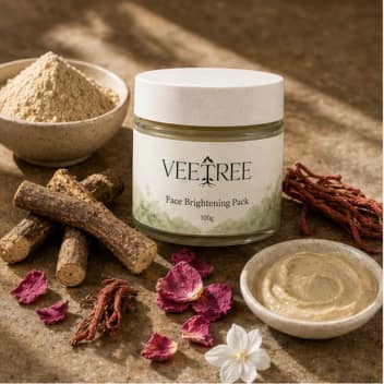 Face Brightening Pack