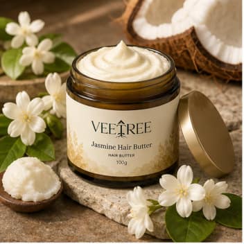 Jasmine Hair Butter