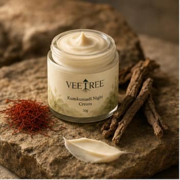 Kumkumadi Night Cream