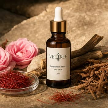 Kumkumadi Serum