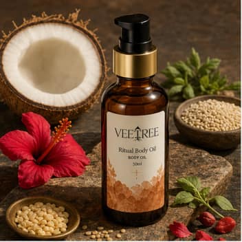 Ritual Body Oil