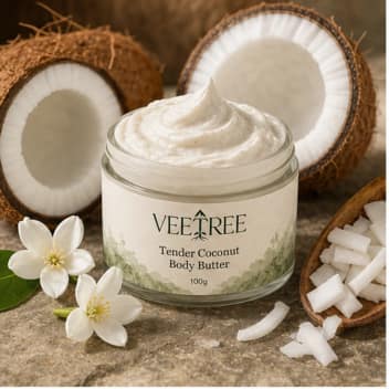 Tender Coconut Body Butter
