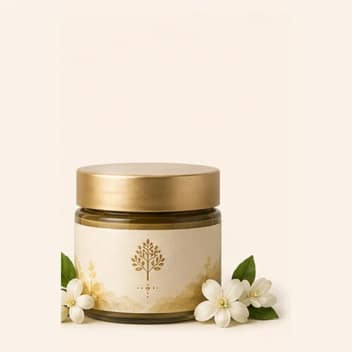 Jasmine Hair Butter