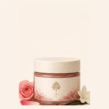 Rose & Vanilla Body Butter