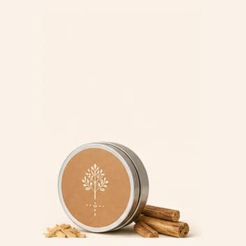 Sandalwood Lip Balm