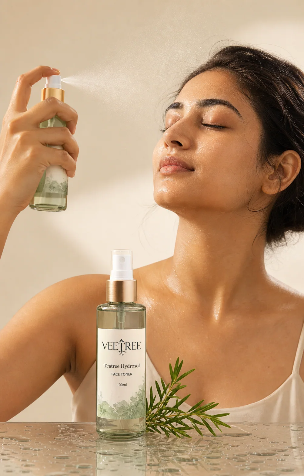 Oily skin care tips: how to keep shine in check gently