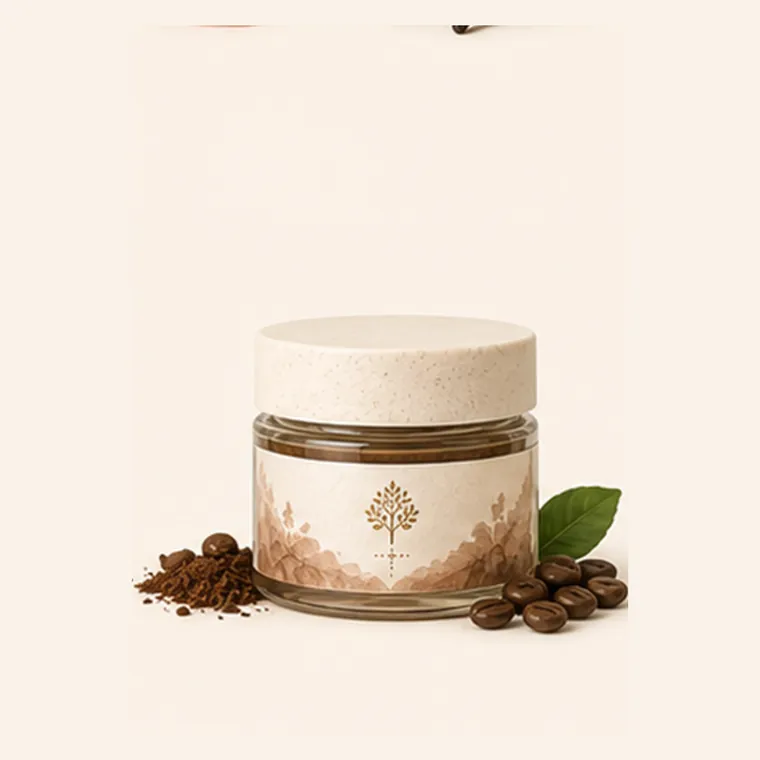 Coffee Lip Scrub