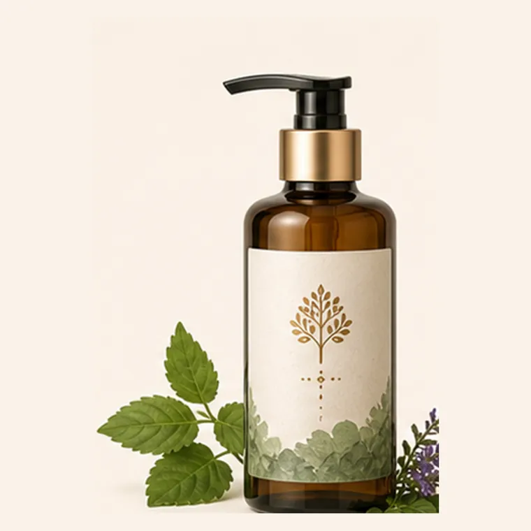 Patchouli Shower Gel