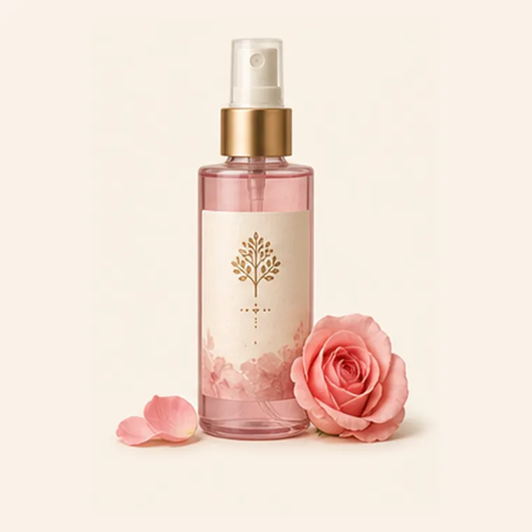 Rose botanical