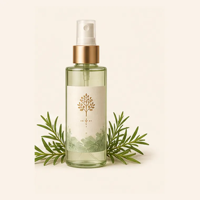 Green Tea botanical